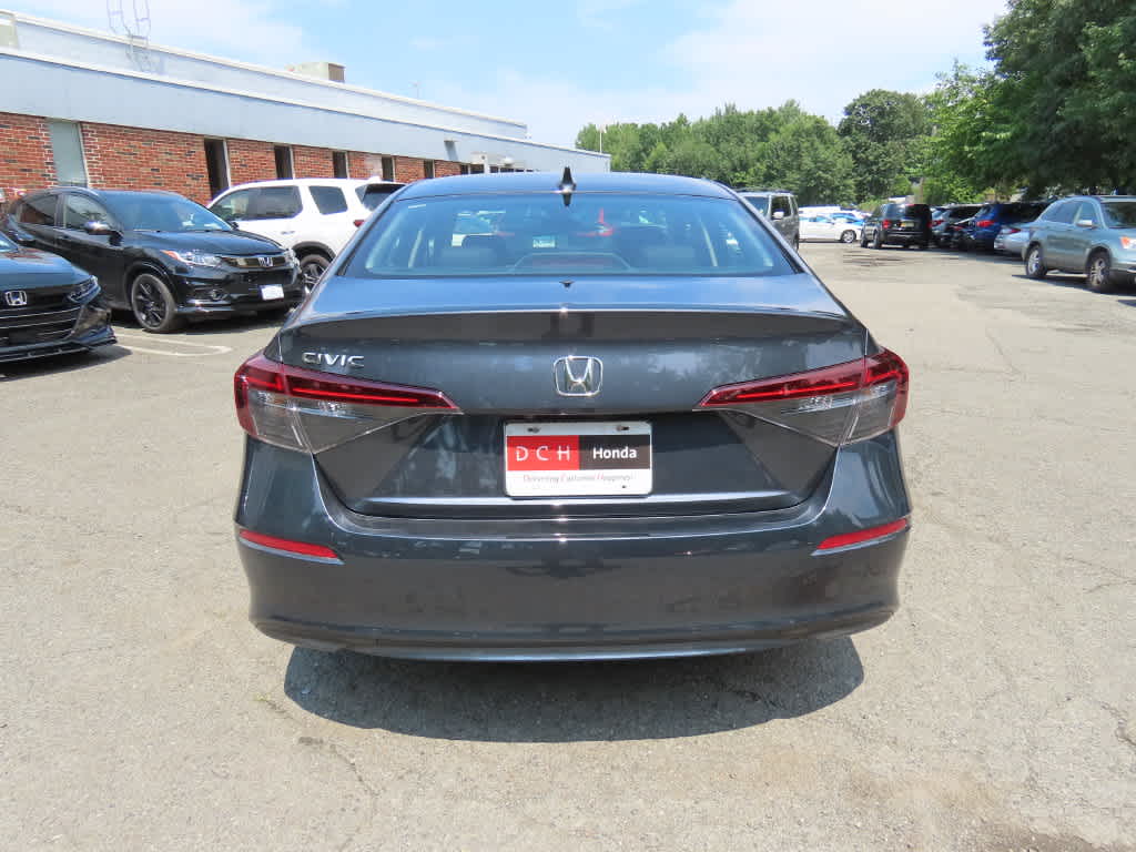 2027 Honda Civic LX