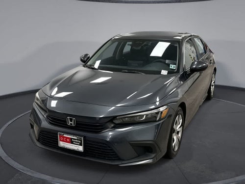 2023 Honda Civic LX