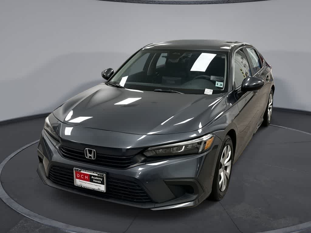 2023 Honda Civic LX