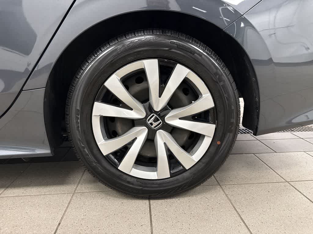 2023 Honda Civic LX