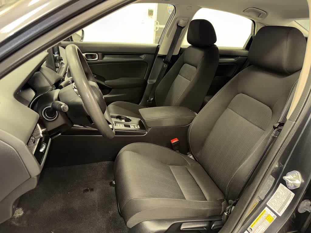 2023 Honda Civic LX