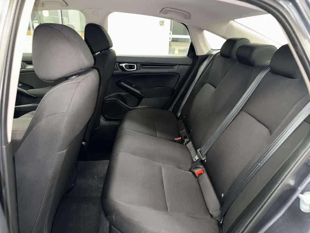 2023 Honda Civic LX