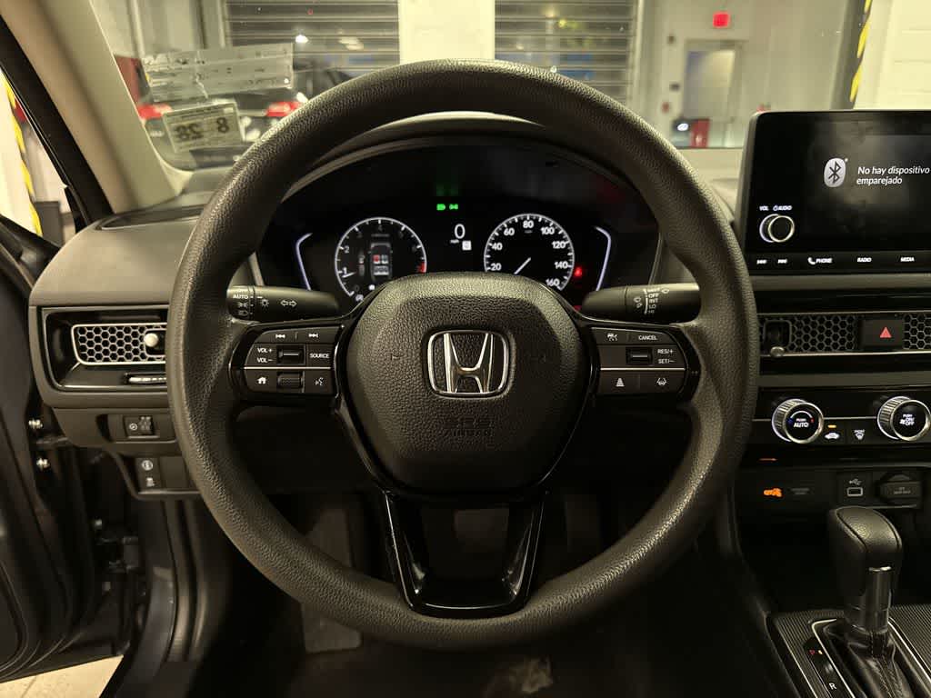 2023 Honda Civic LX