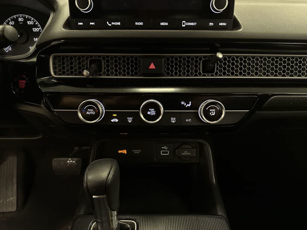 2023 Honda Civic LX