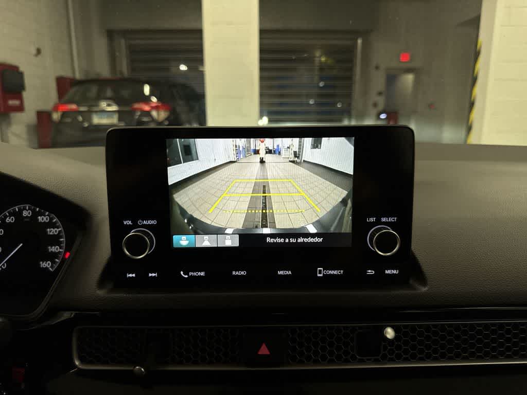2023 Honda Civic LX