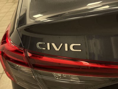 2023 Honda Civic LX