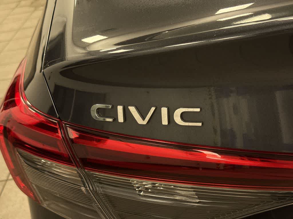 2023 Honda Civic LX
