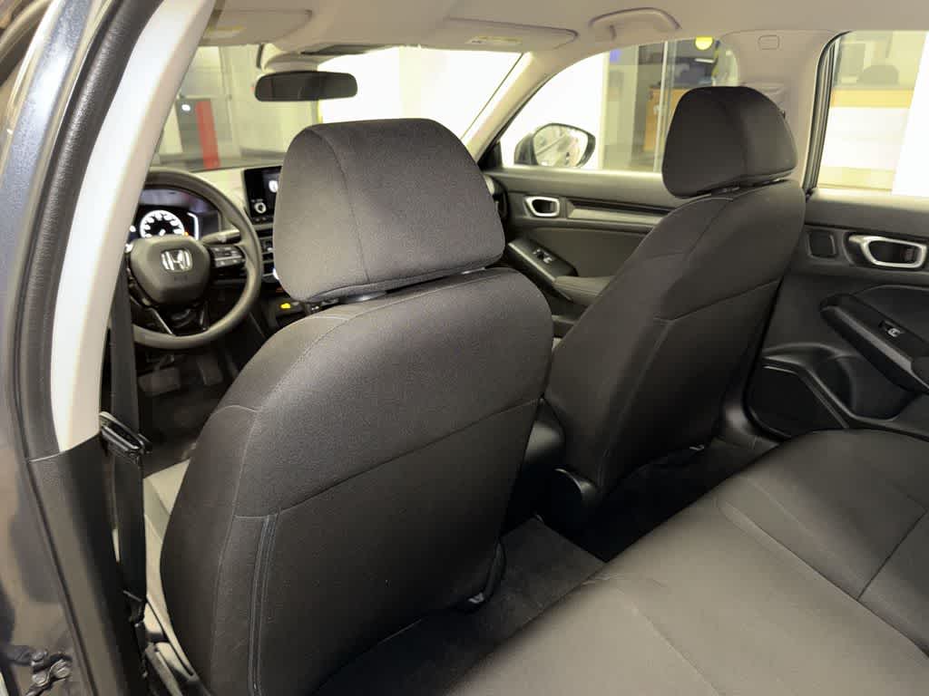 2023 Honda Civic LX