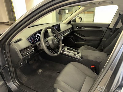 2023 Honda Civic LX