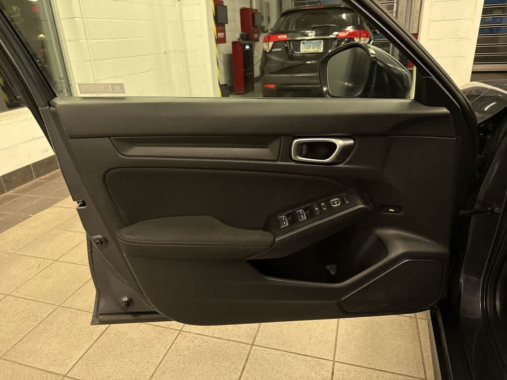 2023 Honda Civic LX