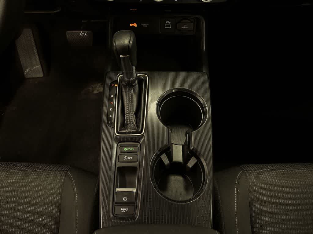 2023 Honda Civic LX