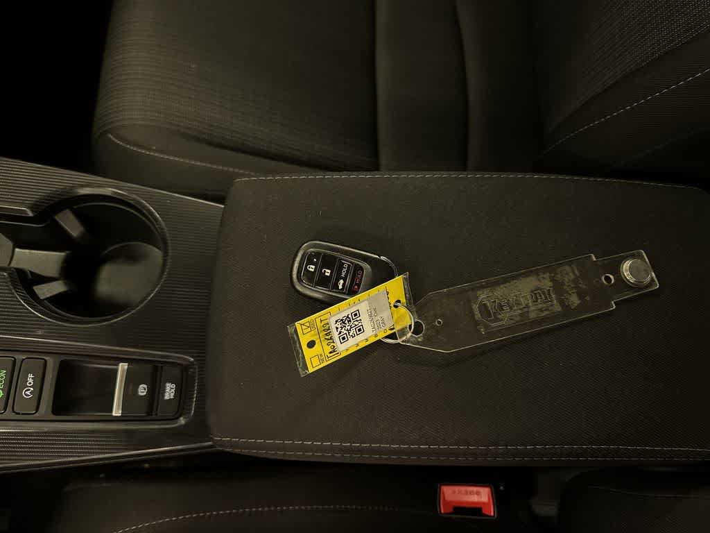 2023 Honda Civic LX