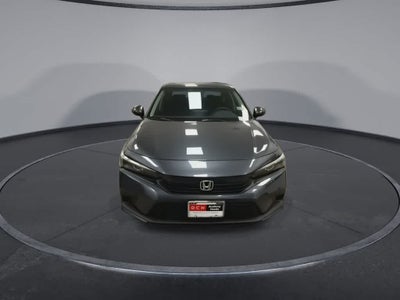 2023 Honda Civic LX