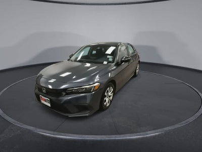 2023 Honda Civic LX