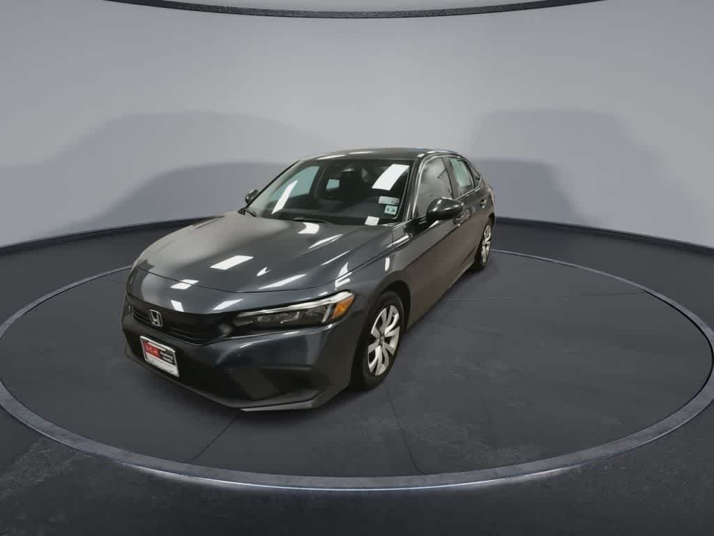 2023 Honda Civic LX