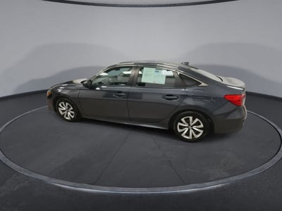 2023 Honda Civic LX
