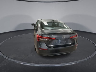 2023 Honda Civic LX