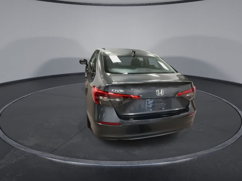 2023 Honda Civic LX