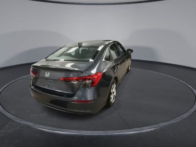 2023 Honda Civic LX