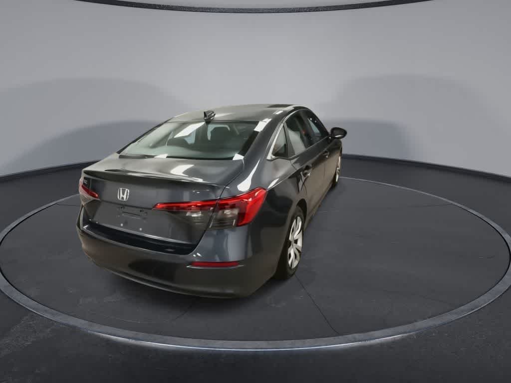 2023 Honda Civic LX