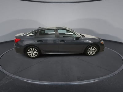 2023 Honda Civic LX