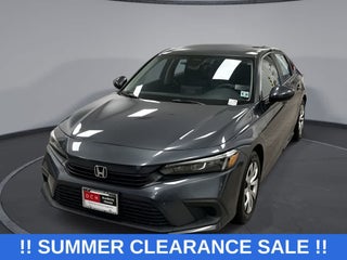 2023 Honda Civic LX