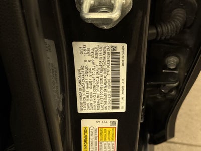 2026 Honda Civic LX