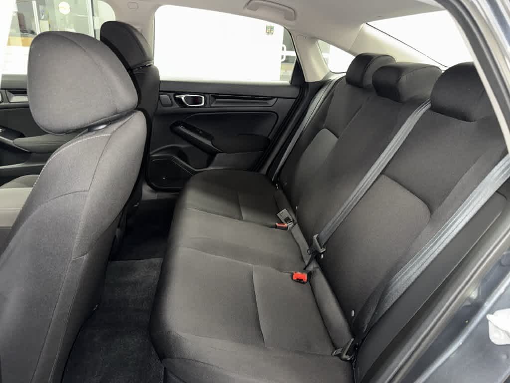 2026 Honda Civic LX