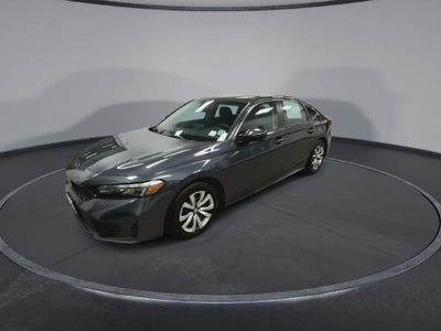 2026 Honda Civic LX