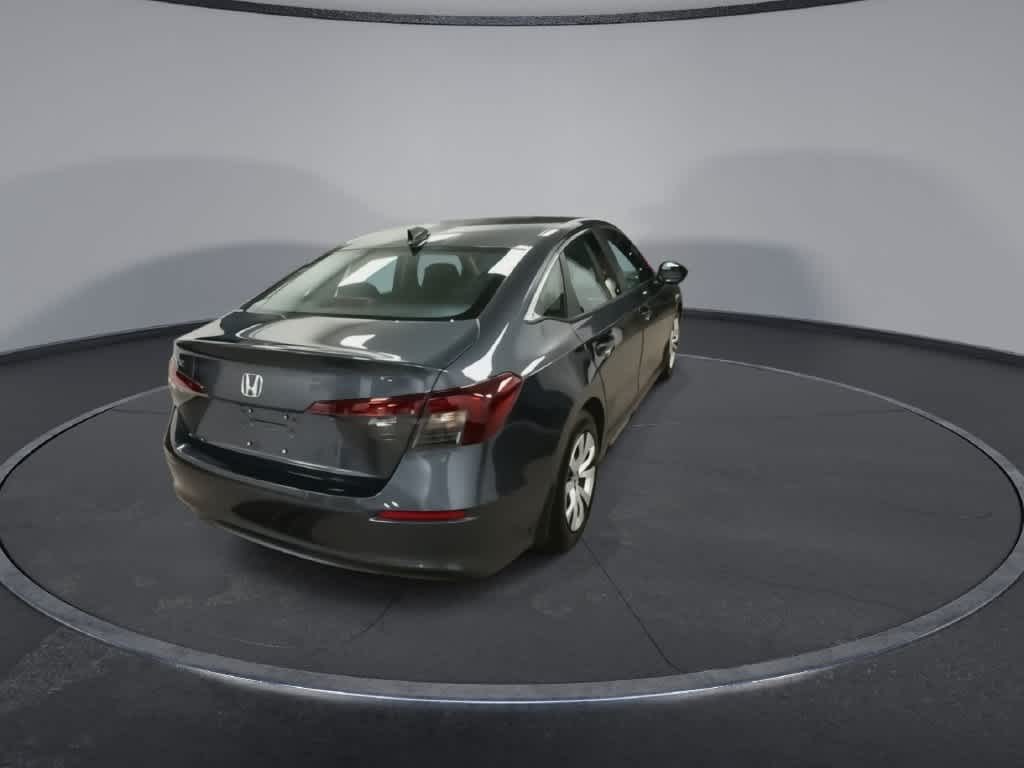 2026 Honda Civic LX