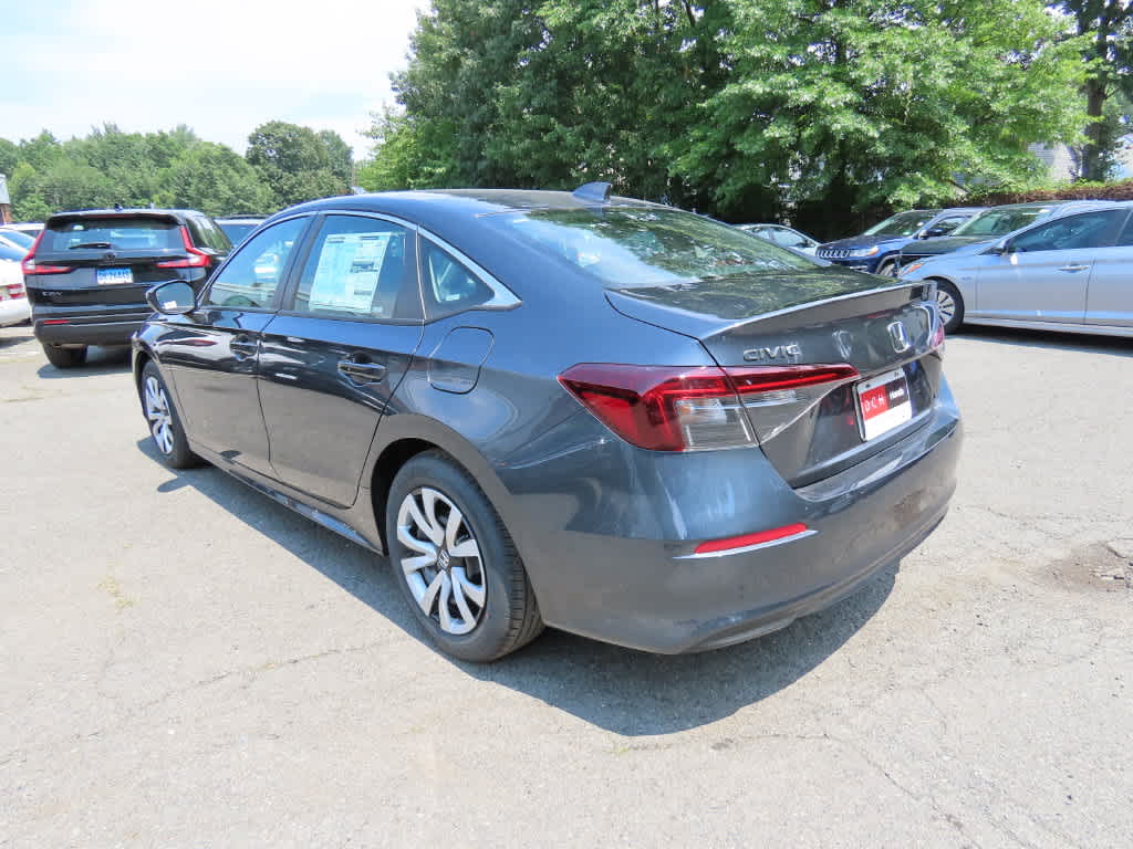 2026 Honda Civic LX