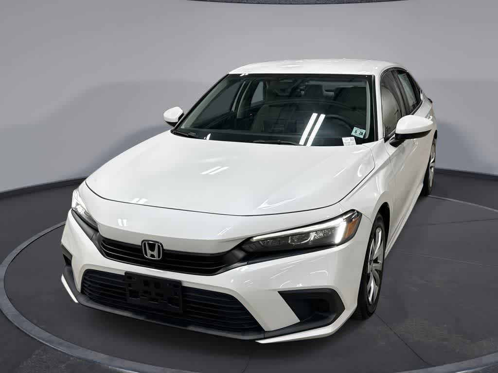2023 Honda Civic LX