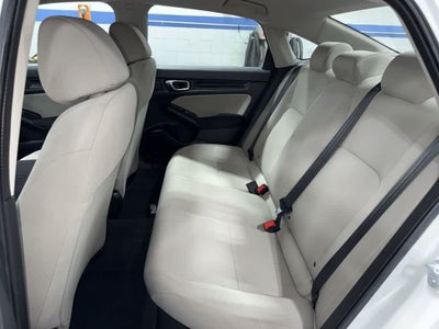 2023 Honda Civic LX