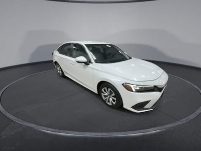 2023 Honda Civic LX