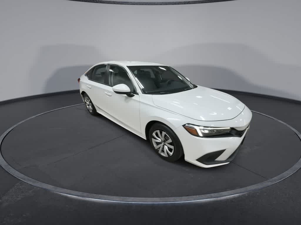 2023 Honda Civic LX