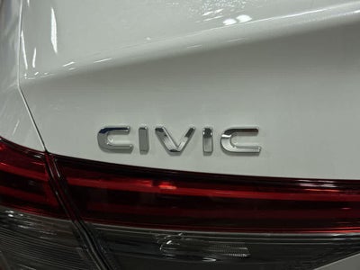 2023 Honda Civic LX