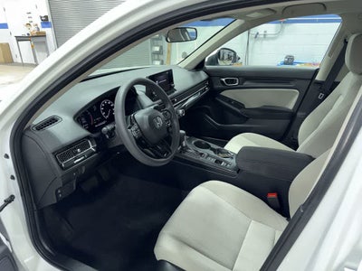 2023 Honda Civic LX