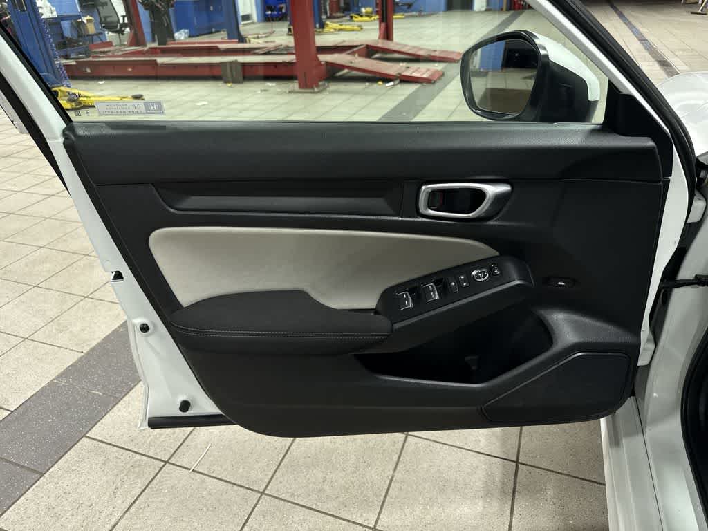 2023 Honda Civic LX