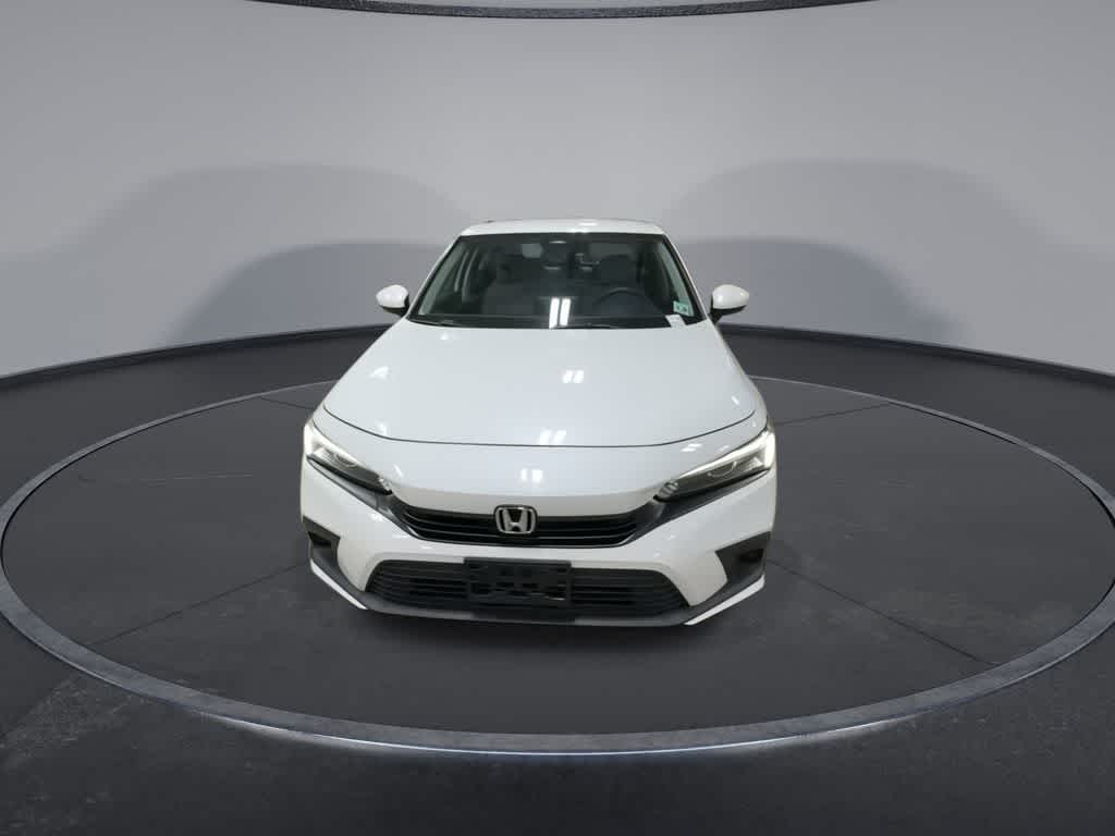 2023 Honda Civic LX