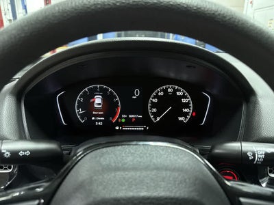 2023 Honda Civic LX