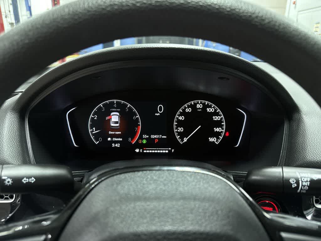 2023 Honda Civic LX