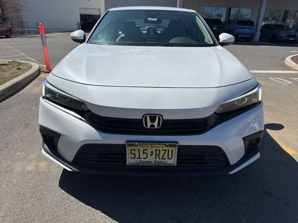 2023 Honda Civic LX