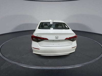 2023 Honda Civic LX