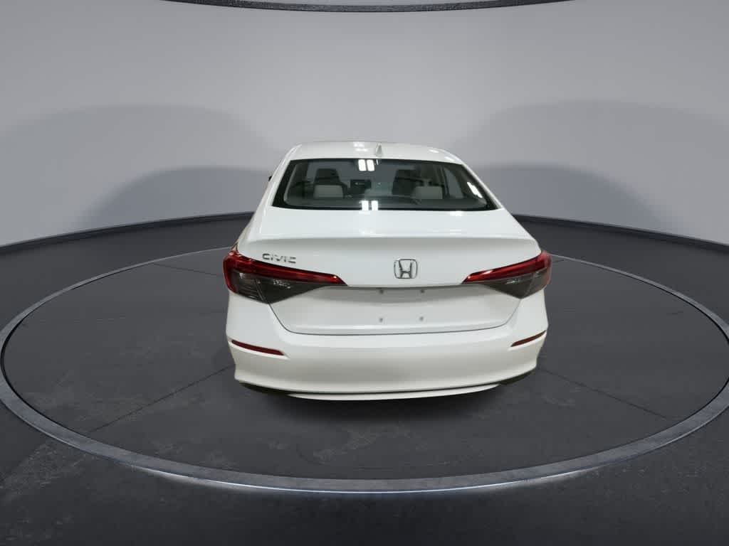 2023 Honda Civic LX