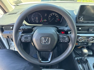 2023 Honda Civic LX