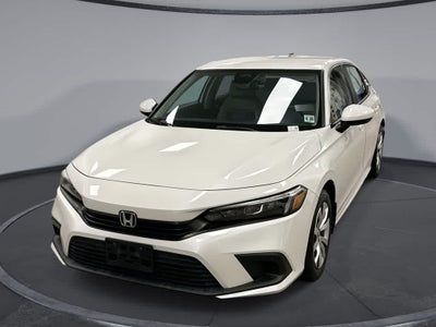2023 Honda Civic LX