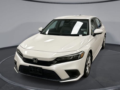 2023 Honda Civic LX