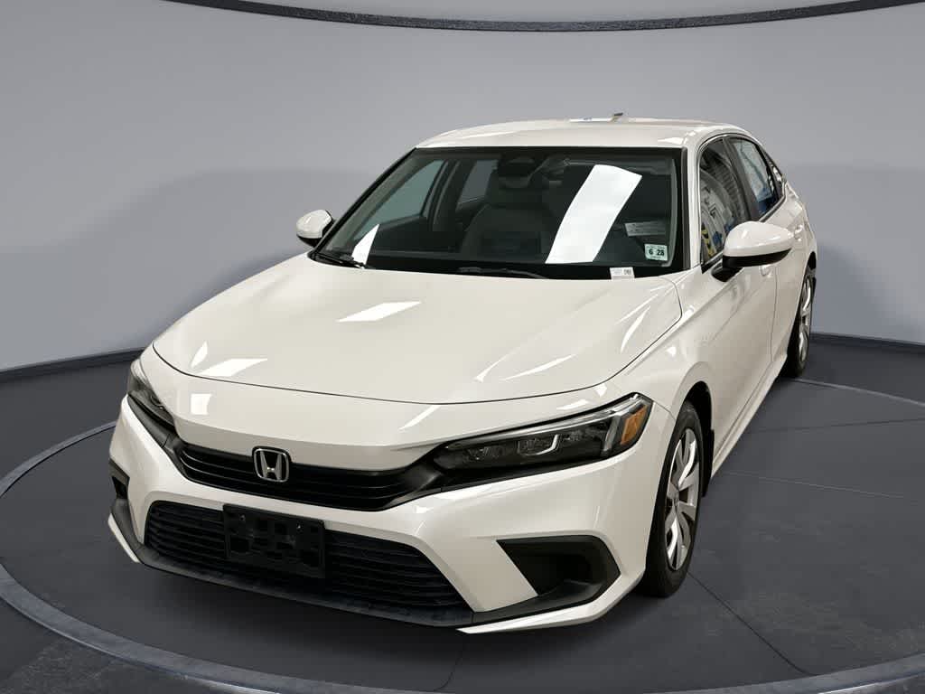 2023 Honda Civic LX