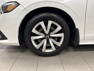 2023 Honda Civic LX