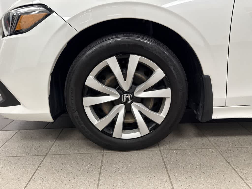 2023 Honda Civic LX